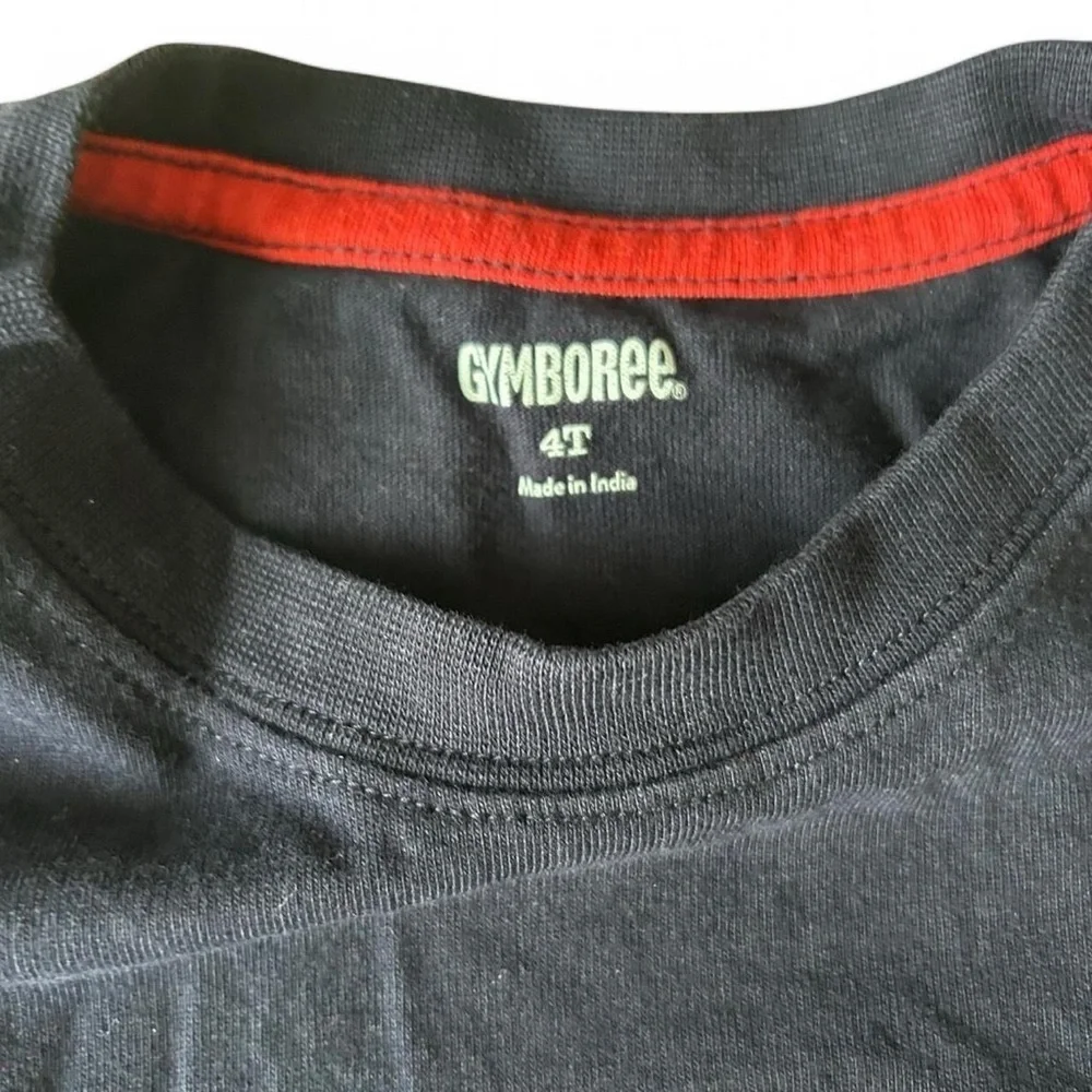 Gymboree Lil’ Slugger baseball shirt, size 4T in like  new condition